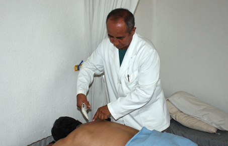 laserterapia